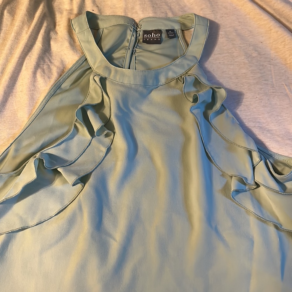 Soho jeans by NY&C dress tank